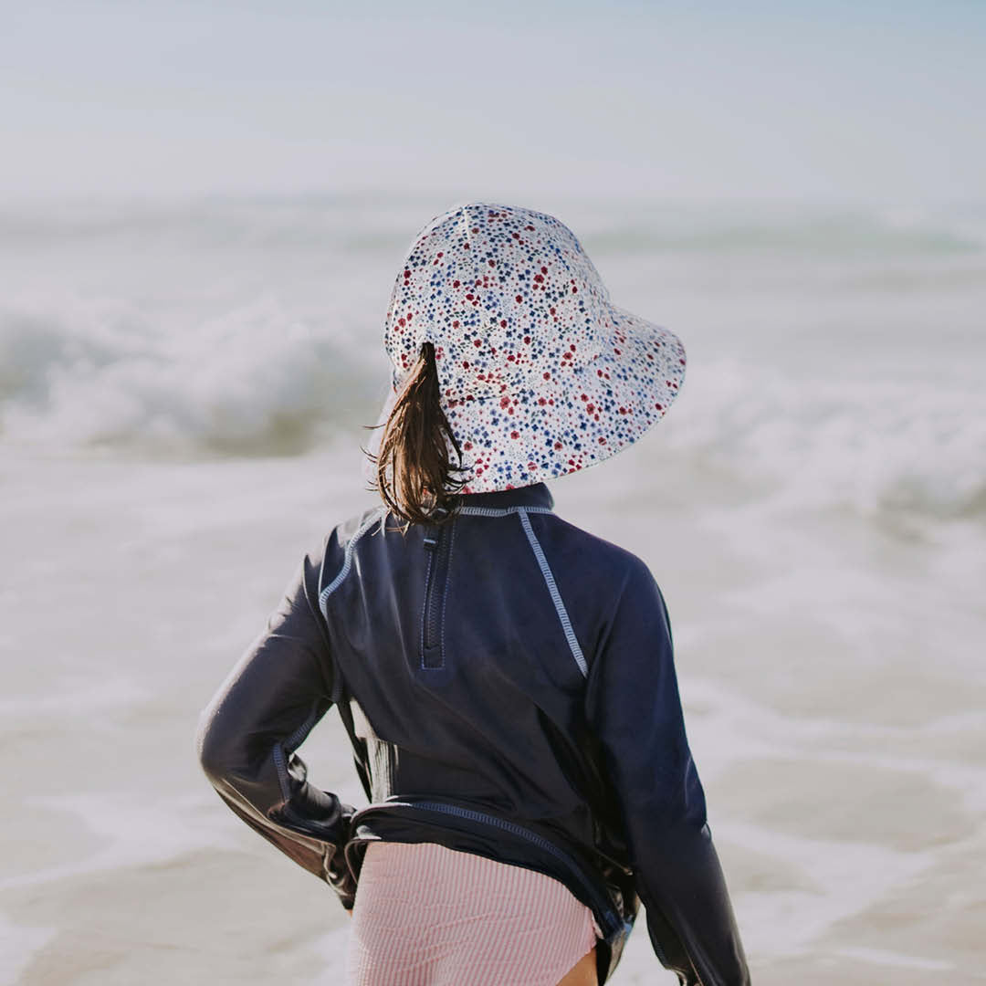 Bedhead Posie Swim Bucket Hat