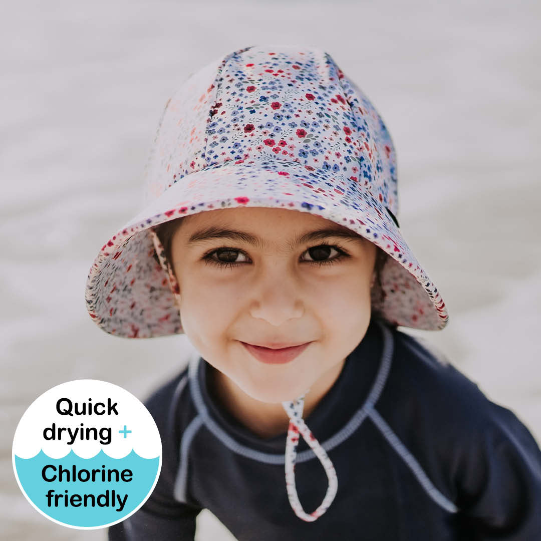 Bedhead Posie Swim Bucket Hat