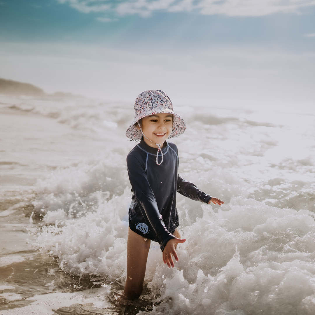 Bedhead Posie Swim Bucket Hat