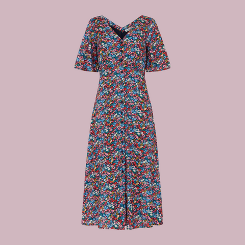 Emily & Fin Fleur Summer Garden Floral Dress