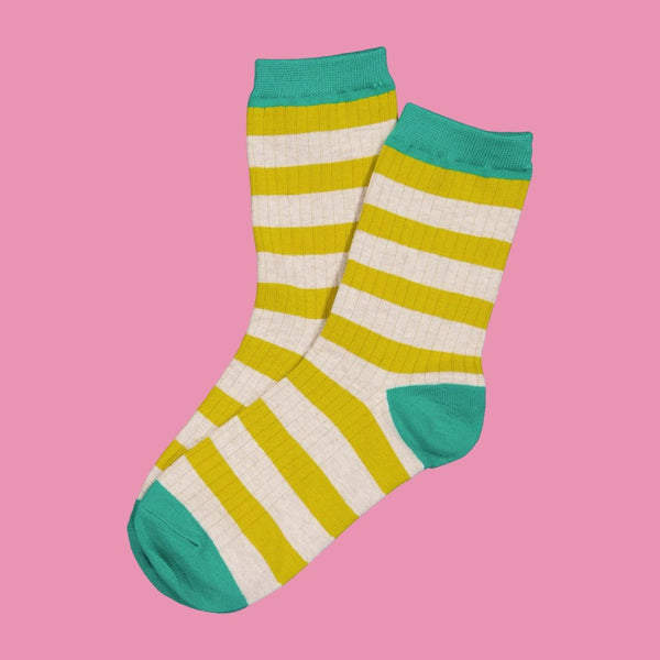 Olga de Polga Stripey Socks