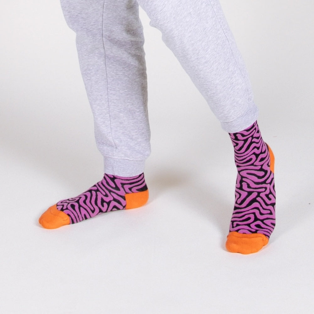 Afropop Roots Socks