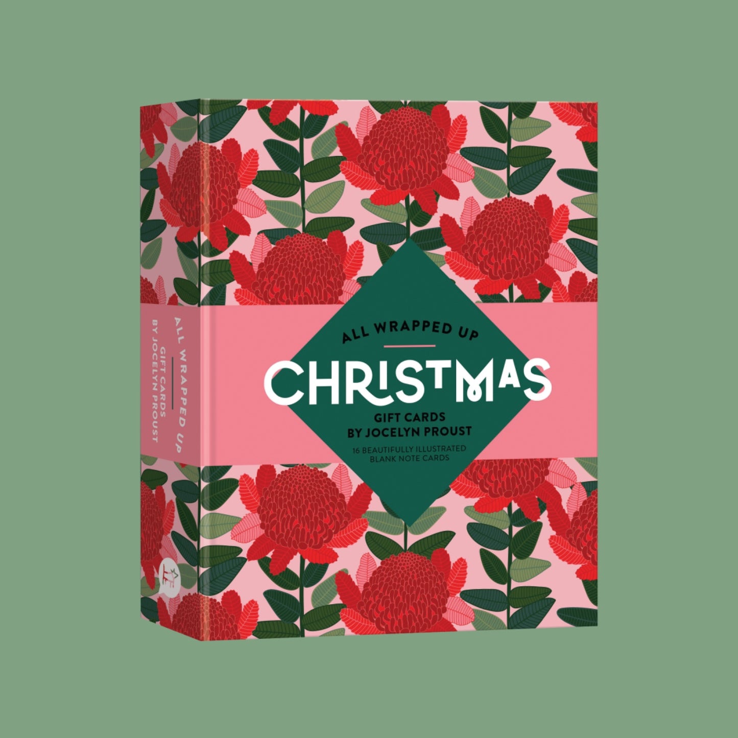 All Wrapped Up Cards: Christmas by Jocelyn Proust