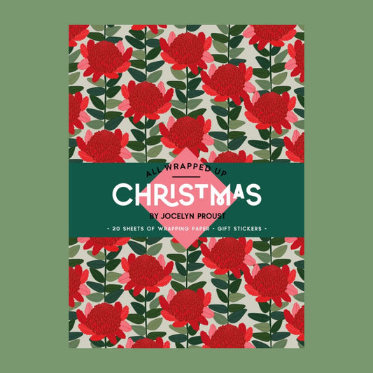 All Wrapped Up: Christmas by Jocelyn Proust