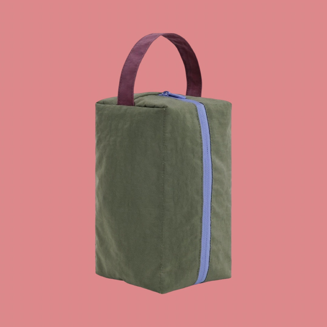Baggu Dopp Kit - Caper Mix