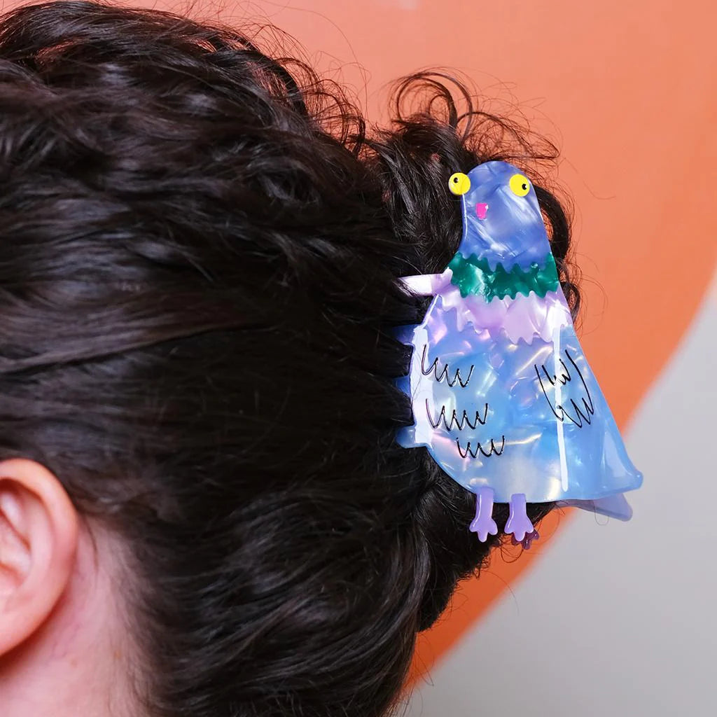 Bea Bellingham Pigeon Hair Claw