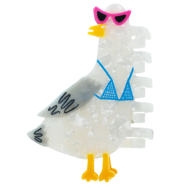 Bea Bellingham Summer Seagull Hair Claw