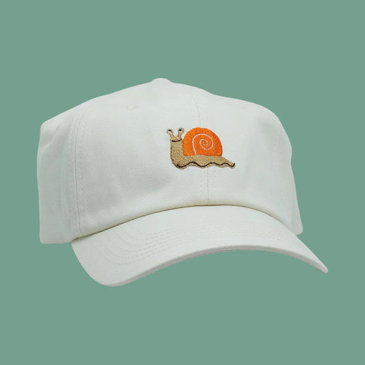 Bea Bellingham Snail Cap