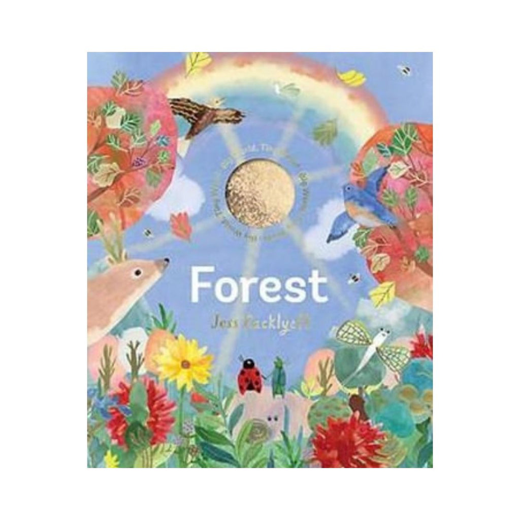 Big World, Tiny World: Forest by Jess Racklyeft