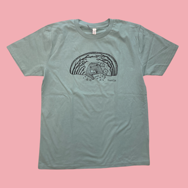 Boodle Hibernating Bear Tee