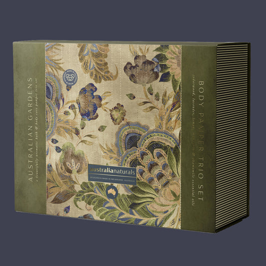 Empire Australian Gardens Body Pamper Trio