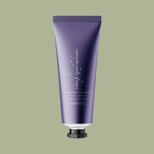 Empire Australian Naturals Mini Hand Balm - Calm & Quiet Lavender