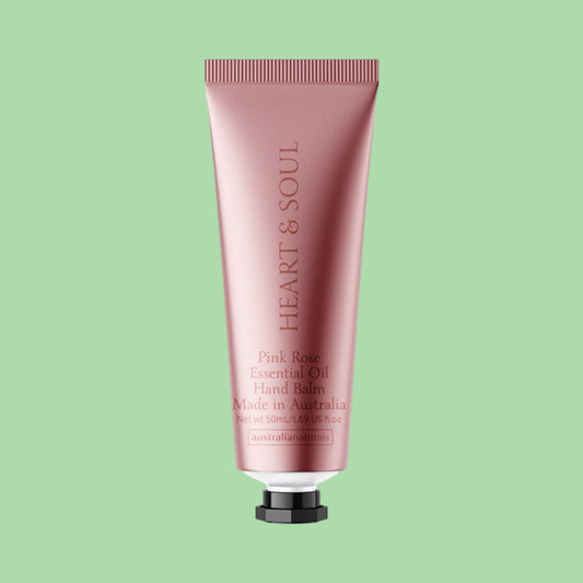 Empire Australian Naturals Mini Hand Balm - Heart & Soul Pink Rose