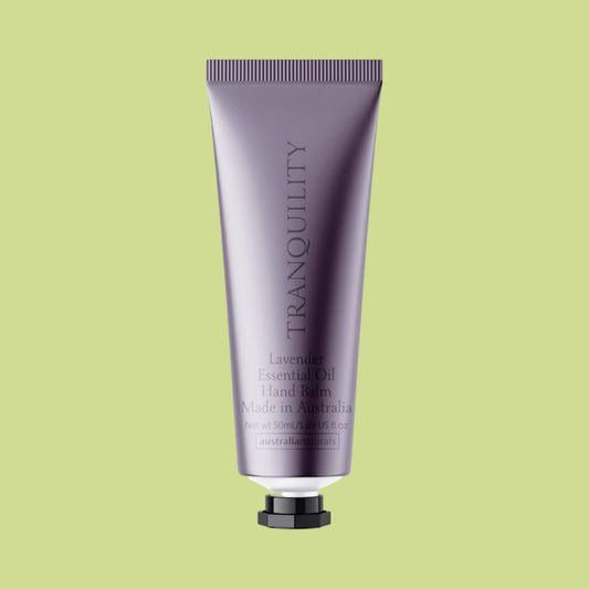 Empire Australian Naturals Mini Hand Balm - Tranquility Lavender