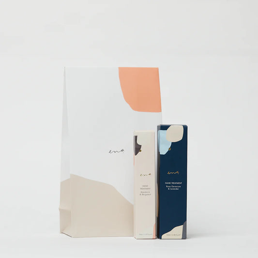 Ena Nourish Hands Gift Bag