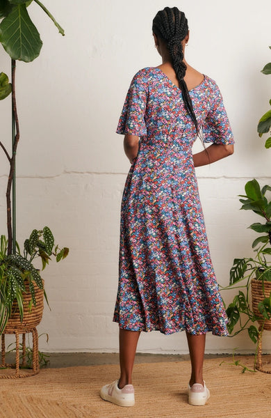 Emily & Fin Fleur Summer Garden Floral Dress