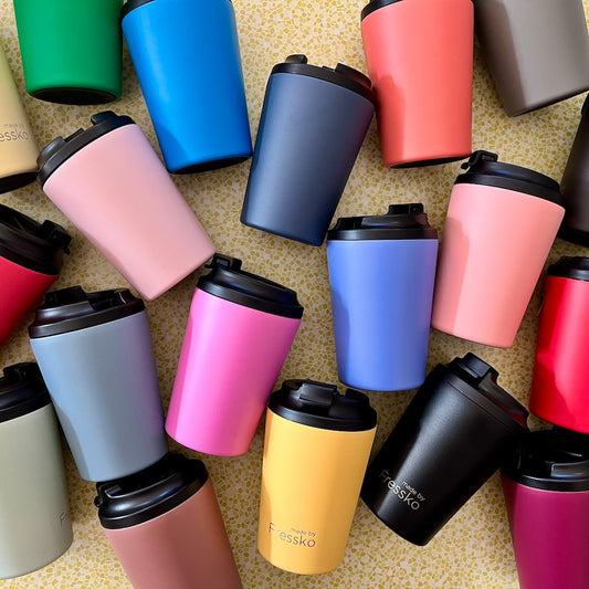 Fressko Camino Reusable Coffee Cup - 12oz