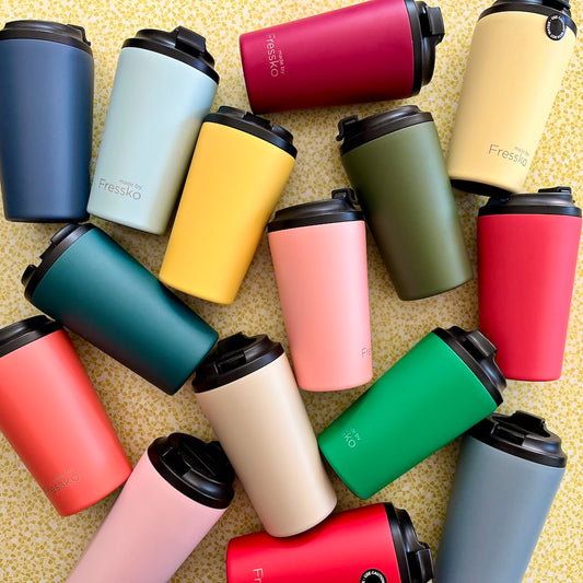 Fressko Grande Reusable Coffee Cup - 16oz
