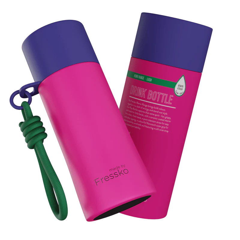 Fressko PLAY Drink Bottle - 420ml