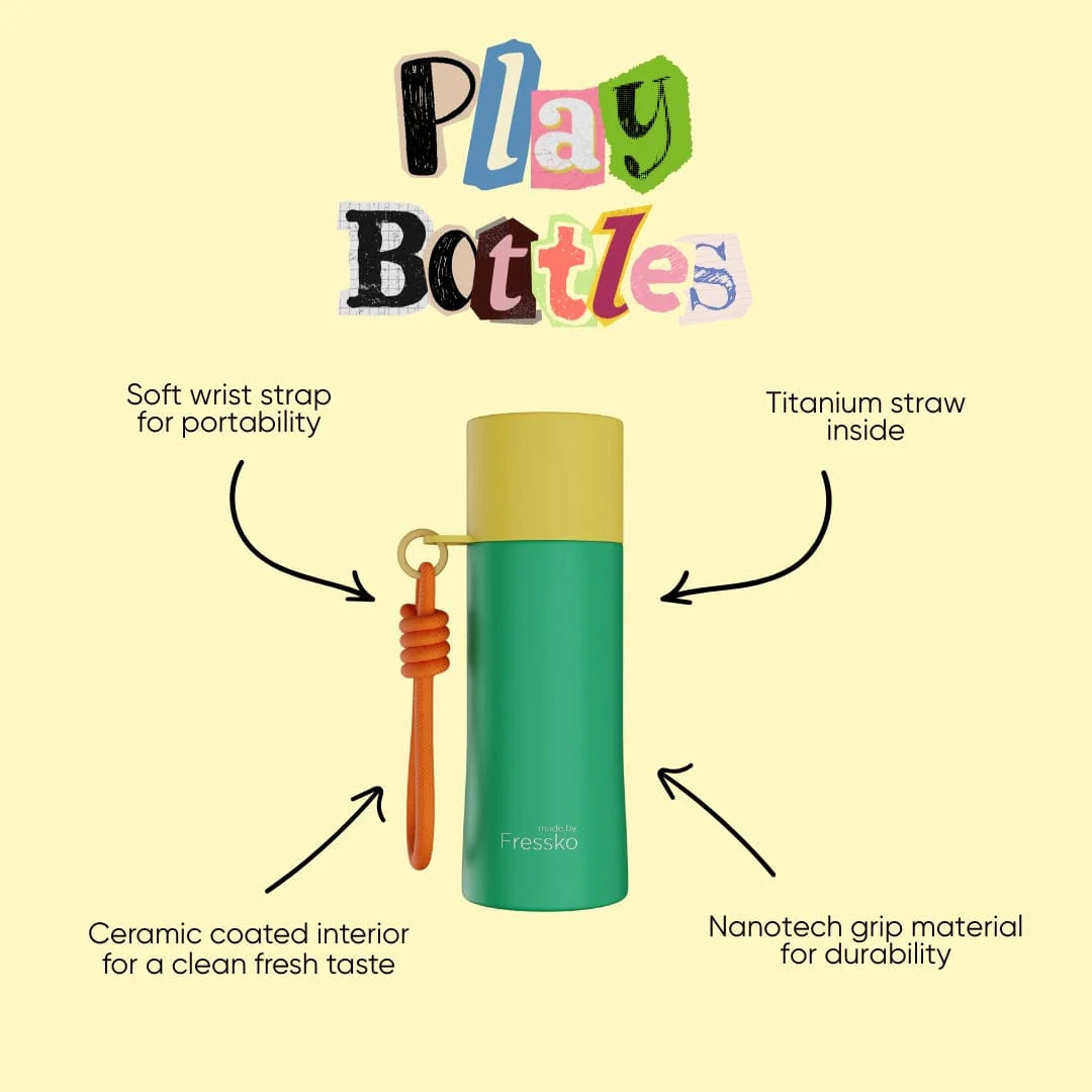 Fressko PLAY Drink Bottle - 420ml