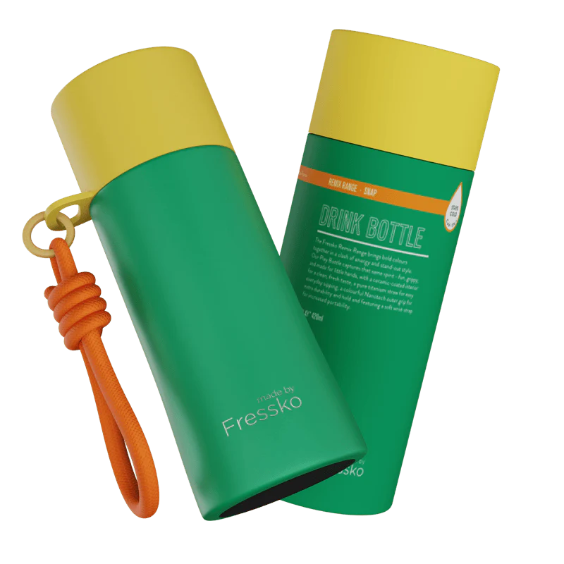 Fressko PLAY Drink Bottle - 420ml