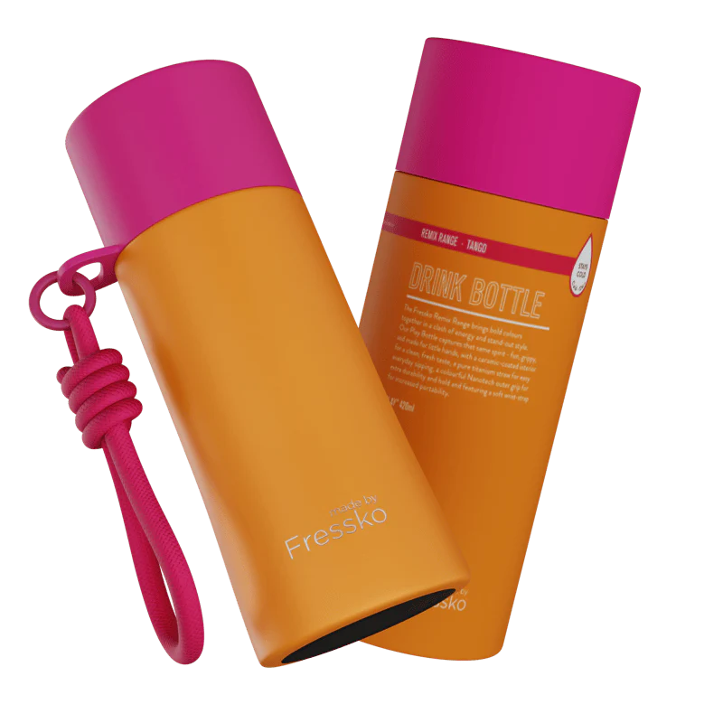 Fressko PLAY Drink Bottle - 420ml