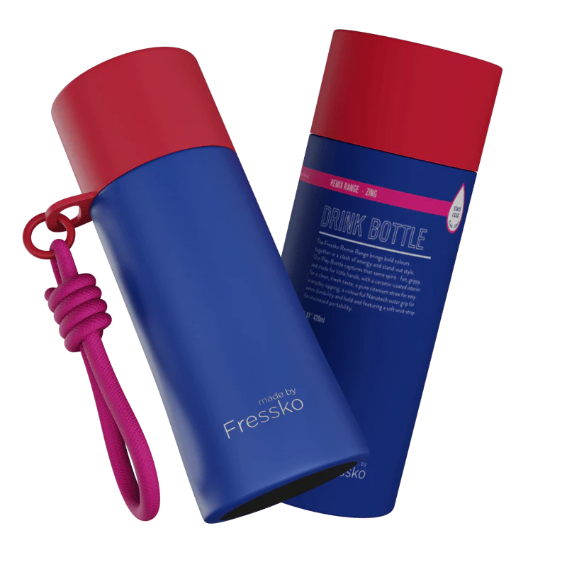 Fressko PLAY Drink Bottle - 420ml