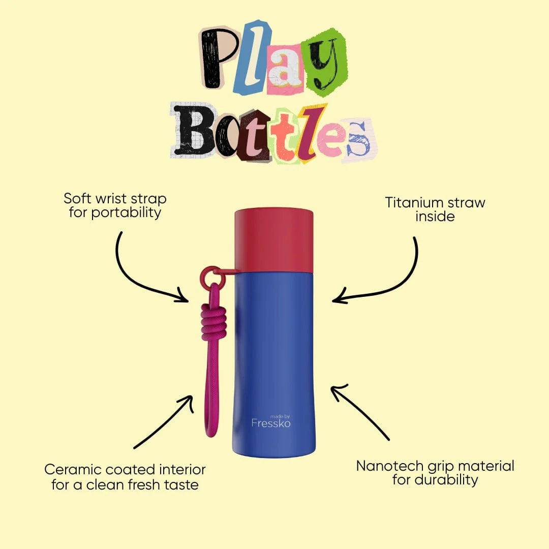 Fressko PLAY Drink Bottle - 420ml