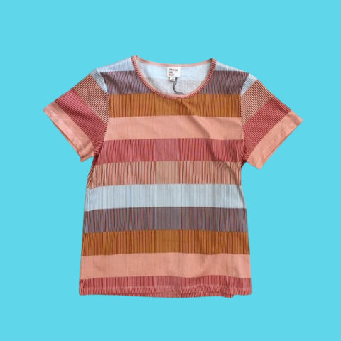 Frock Me Out Sunset Tee