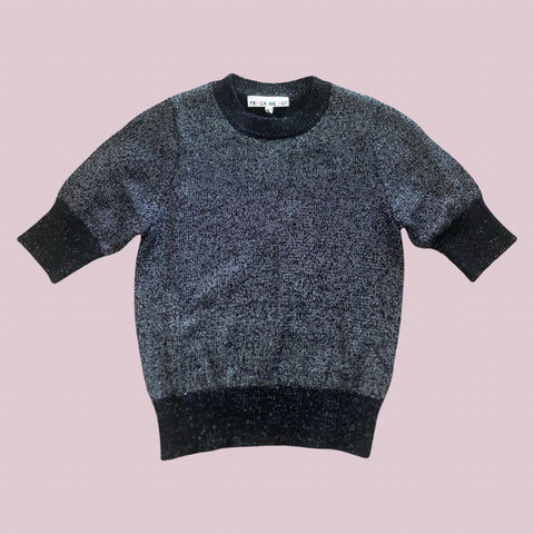 Frock Me Out Lurex Knit