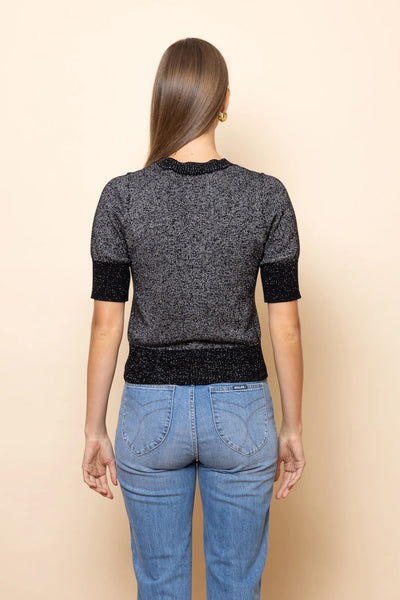 Frock Me Out Lurex Knit