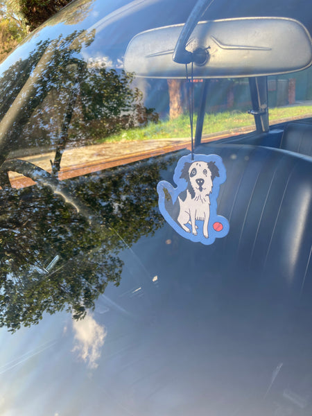 Snail Mail Paper Goods Good Dog Air Freshener