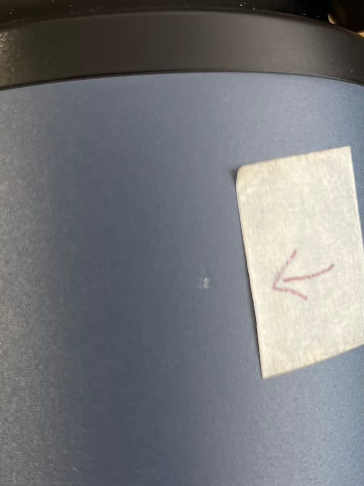 IMPERFECT: Fressko Grande Reusable Coffee Cup - Denim