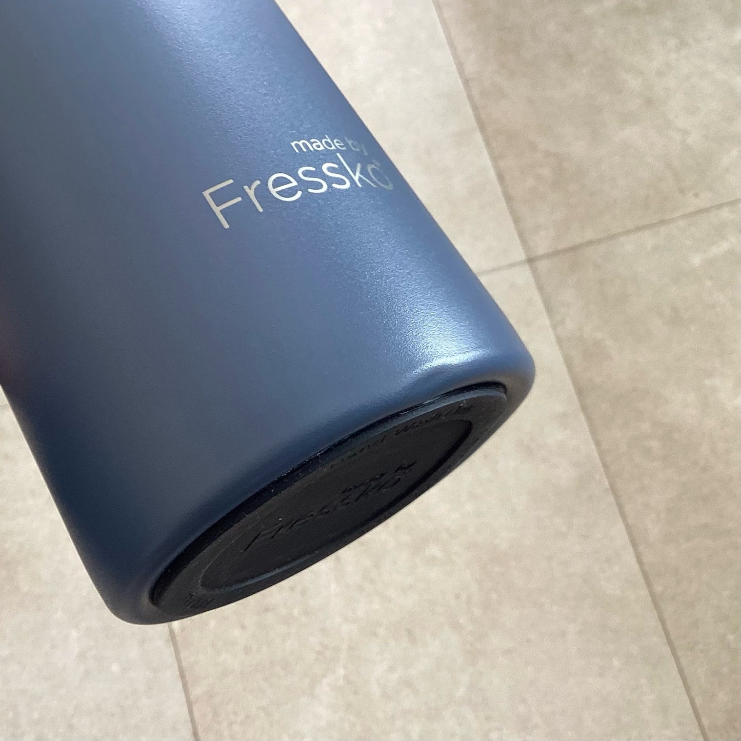 IMPERFECT: Fressko CORE Infuser Flask - 1L in Denim