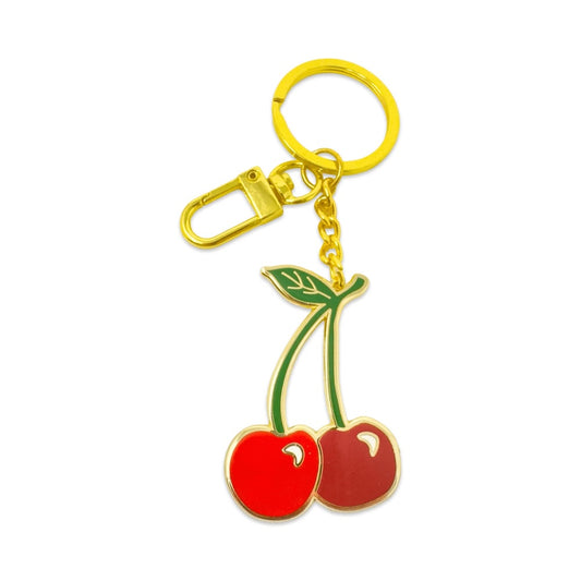 Jenny Lemons Cherries Key Chain