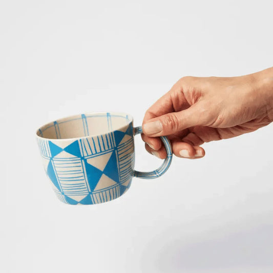 Jones & Co Caravan Mug