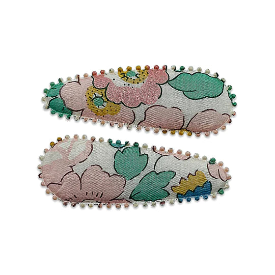 Josie Joan's Hair Clips - Sage