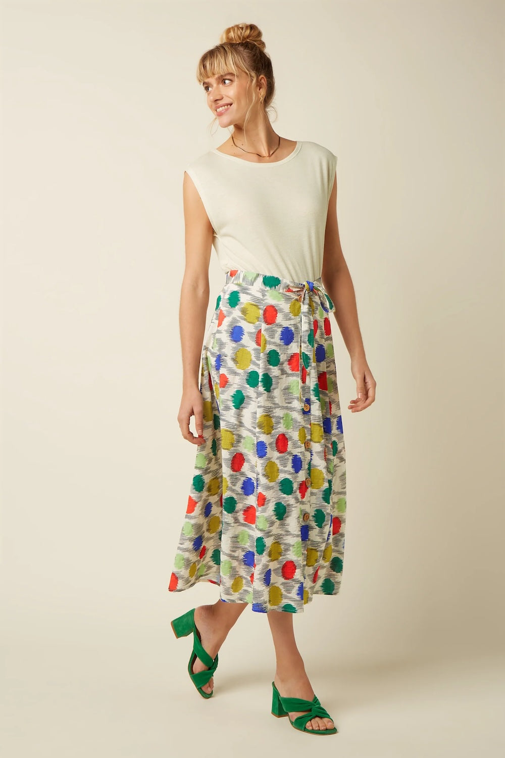 King Louie Judy Walton Skirt
