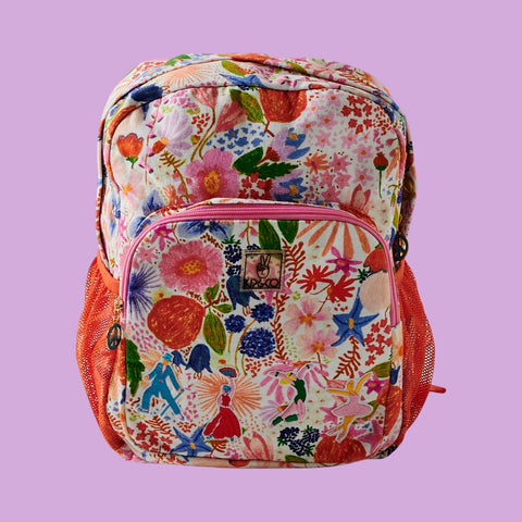 Kip & Co Go Dancing Queen Backpack