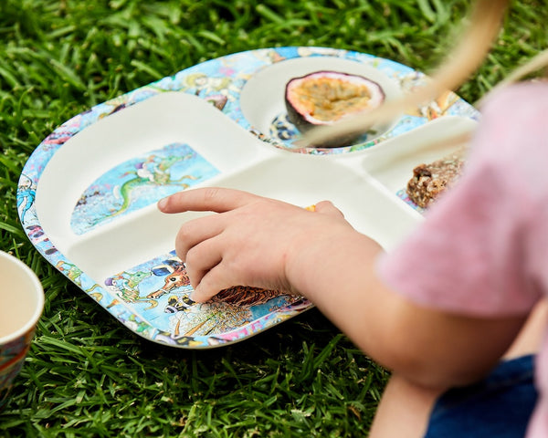 Kip & Co X May Gibbs Waterworld Bento Tray