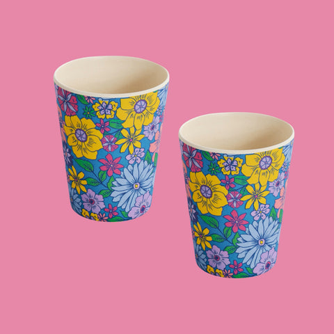 Two Kip & Co Bunch of Fun Cups (this is one set)