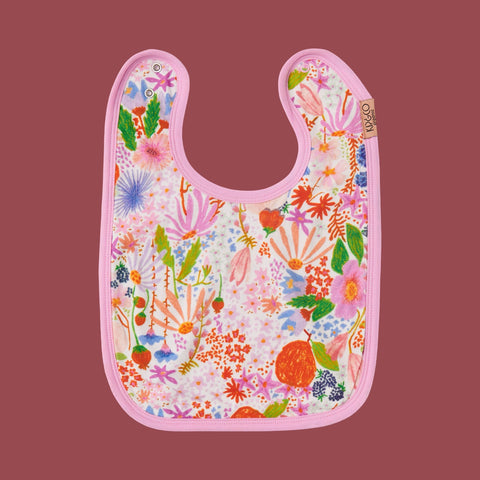 Kip & Co Meandering Meadow Bib