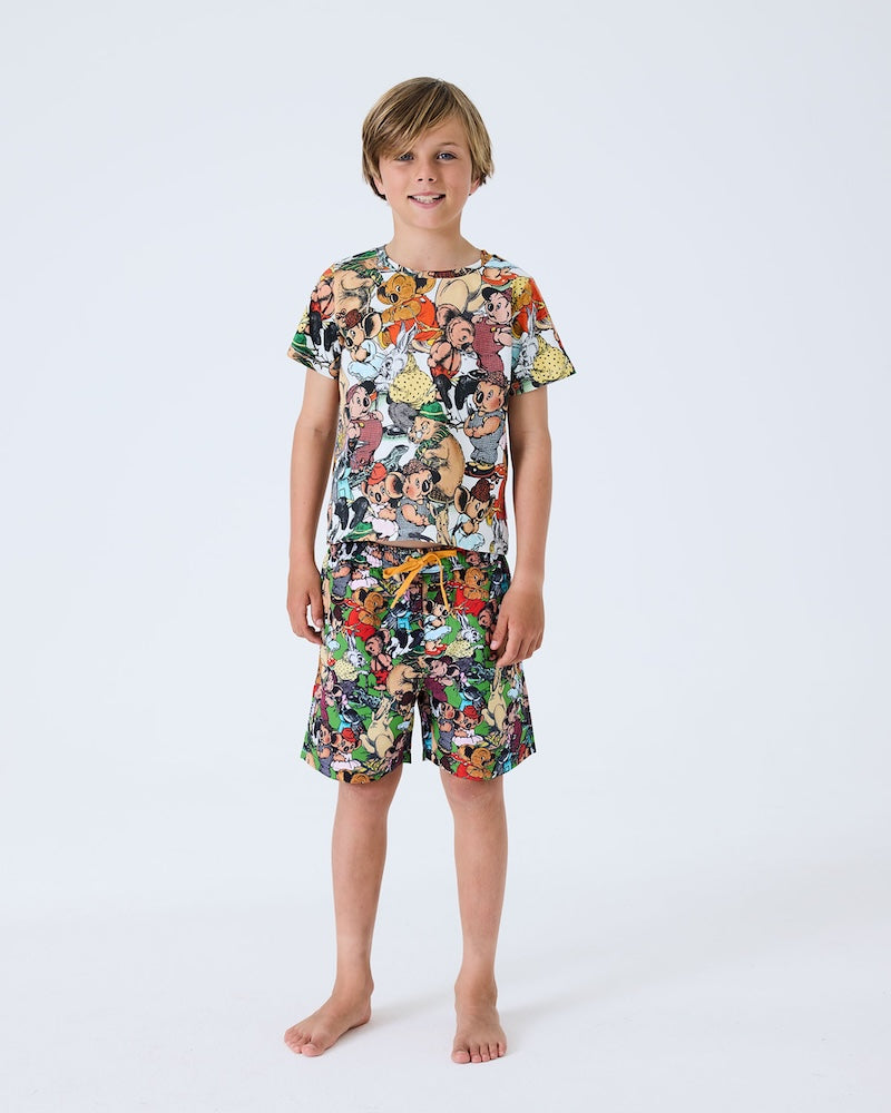 Kip&Co X Blinky Bill Blinky and Friends Kids' T-Shirt