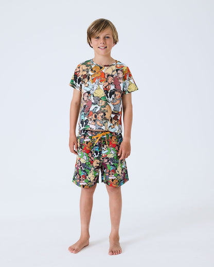 Kip&Co X Blinky Bill Blinky and Friends Kids' T-Shirt