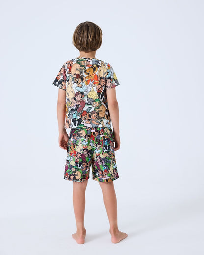 Kip&Co X Blinky Bill Blinky and Friends Kids' T-Shirt