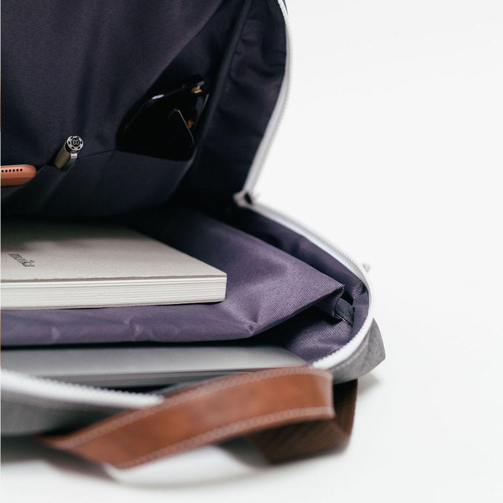 Maika Backpack - Grey