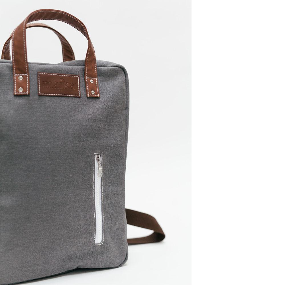 Maika Backpack - Grey