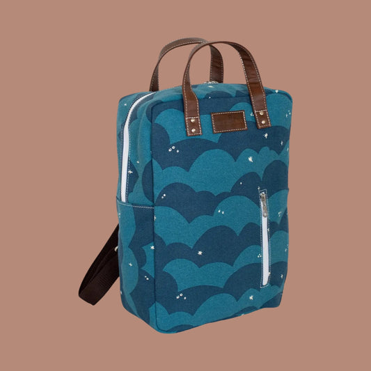 Maika Backpack - Plaka
