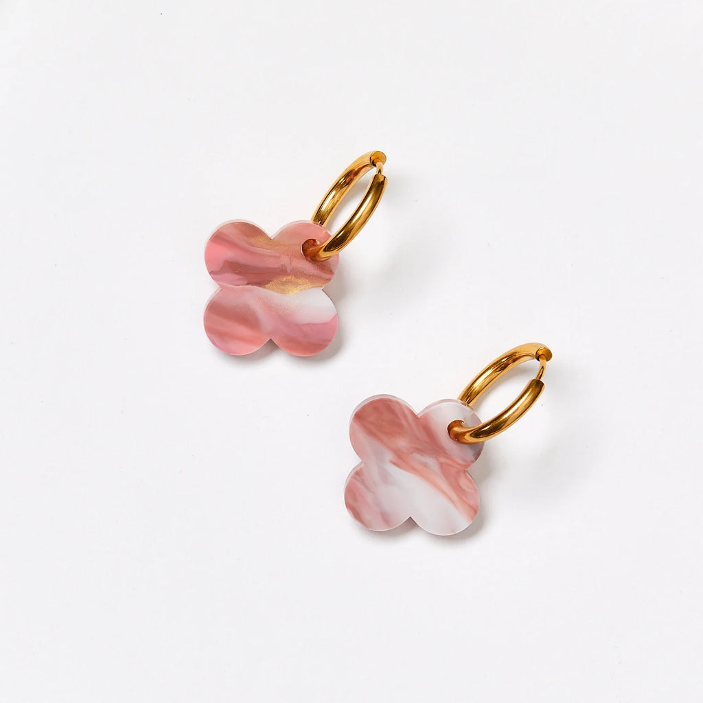 Martha Jean Carmilla Earrings Musk Ruck Rover General Store