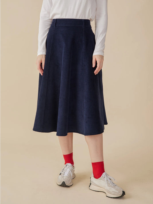 Mata Traders Emma Corduroy Skirt